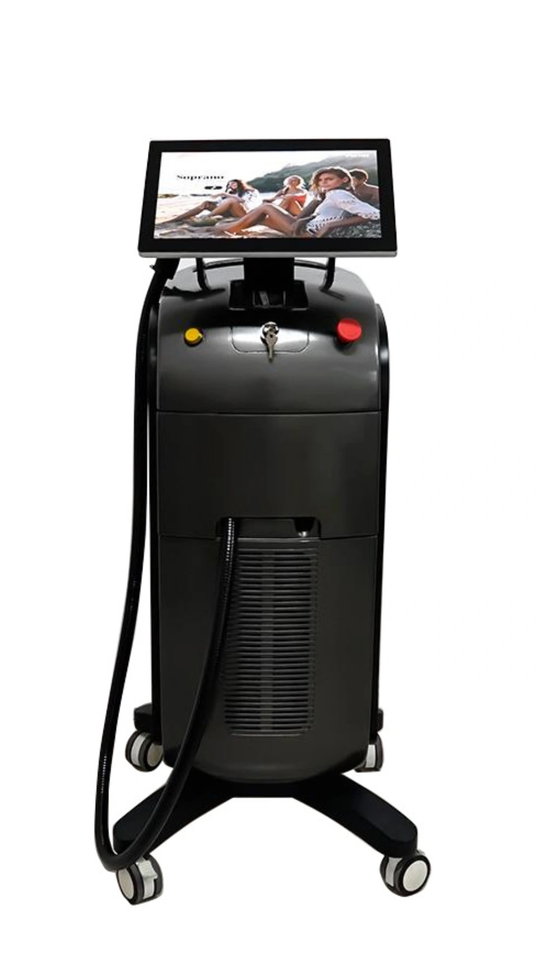 دپارتمان لیزر موهای زائد